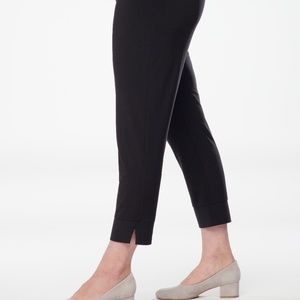 Sympli Cropped/Ankle pant Pull Up